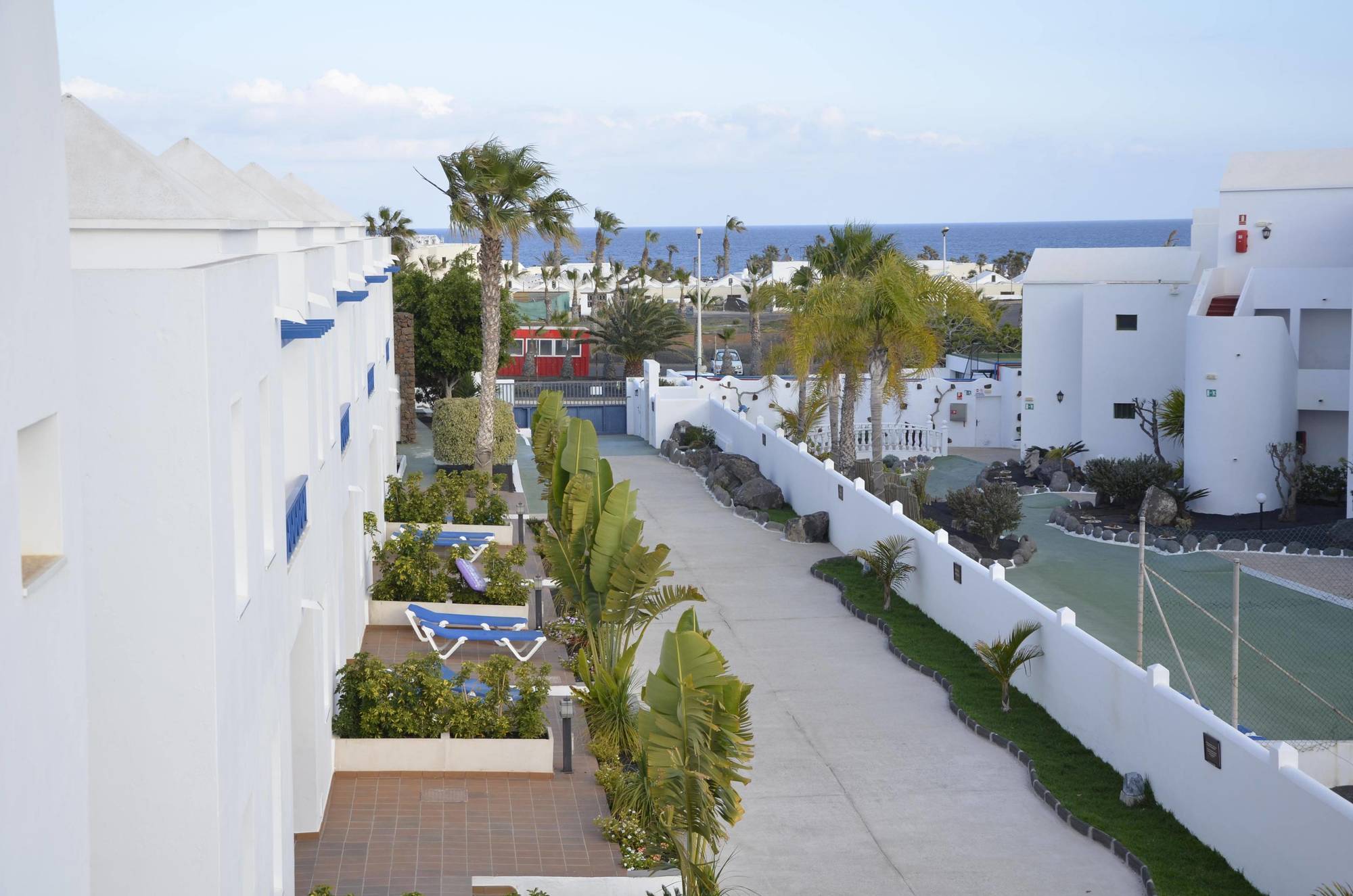 Club Siroco (Adults Only) Apartment Costa Teguise Exterior photo